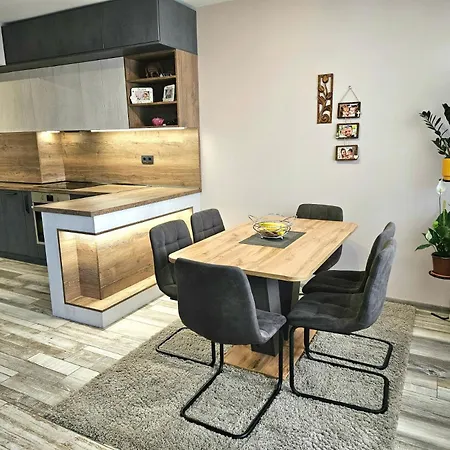 Beachside Center # 3 Appartement *