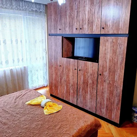 Beachside Center # 3 Апартаменты