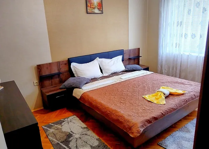 דירה Beachside Center # 3 *