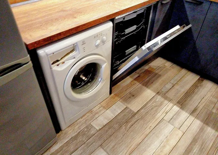 דירה Beachside Center # 3 *