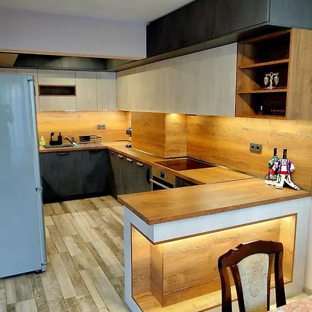 Διαμέρισμα Beachside Center # 3 Βάρνα