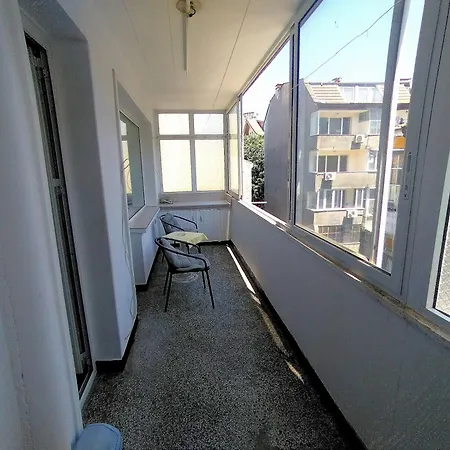 Beachside Center # 3 Apartment Varna