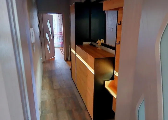 Appartement Beachside Center # 3