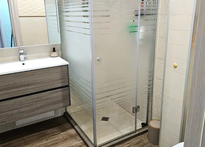 Beachside Center # 3 Appartement