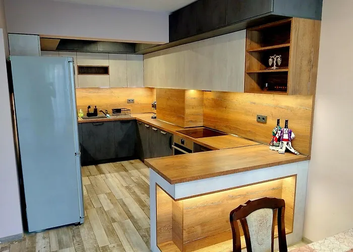 Appartement Beachside Center # 3 Varna