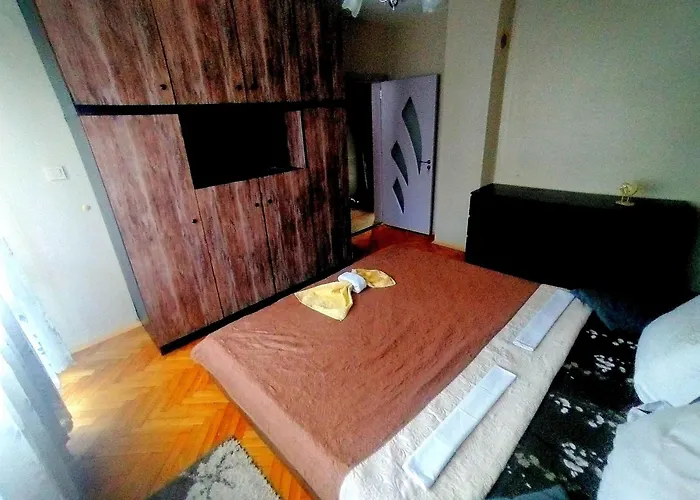 Appartement Beachside Center # 3