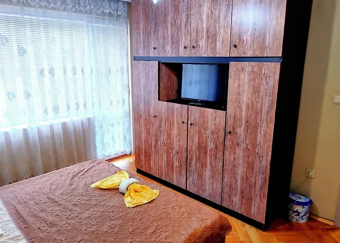 Beachside Center # 3 Appartement